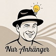 Nur Anhänger Logo